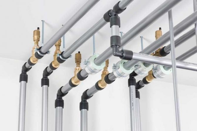 11 conseils sur lesquels il est préférable de choisir des tuyaux en métal-plastique pour le chauffage et la plomberie | Le blog de construction de Viti Petrov