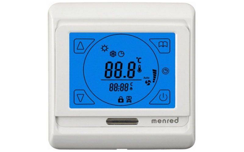 Thermostats pour régler la température de l'air