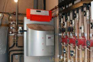 Comment équiper une chaufferie dans une maison privée: normes de conception et dispositifs