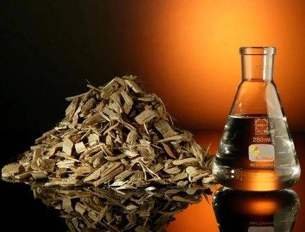 Quel combustible est utilisé pour les foyers biologiques