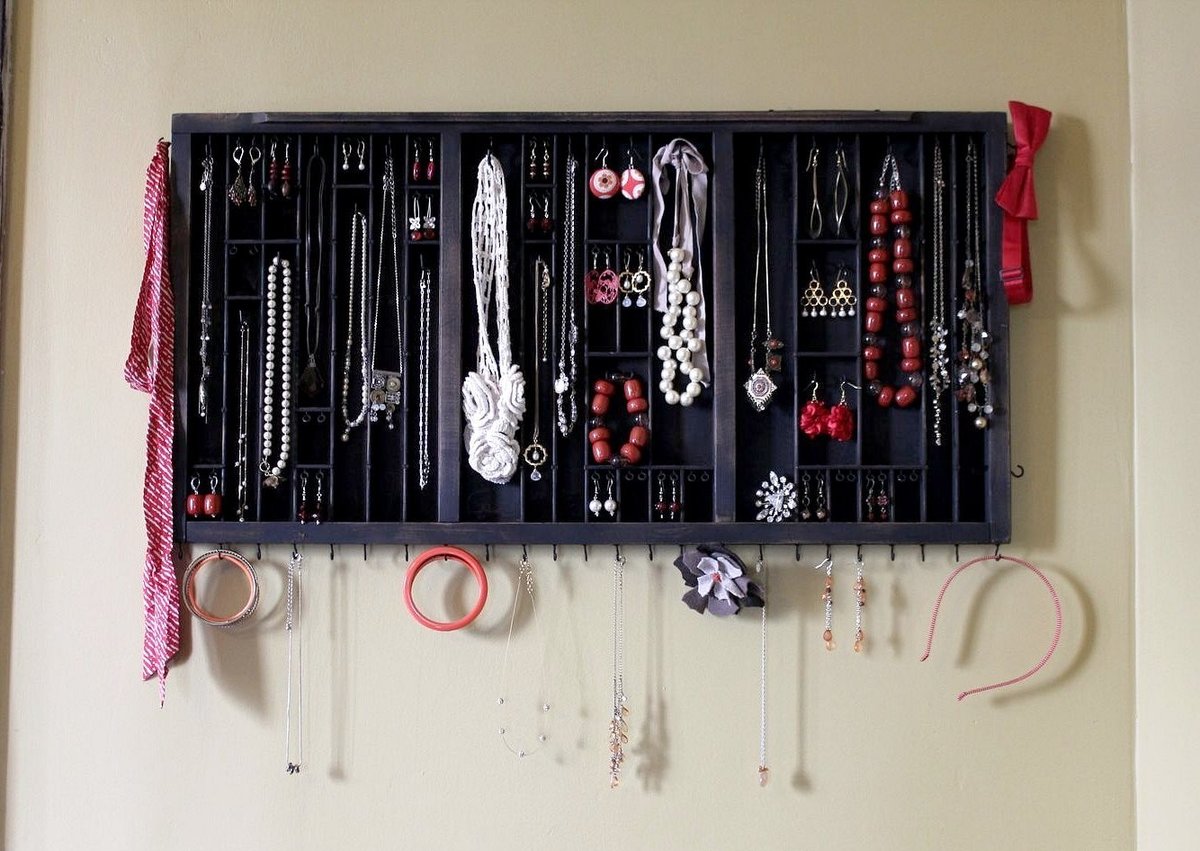 Comment bien ranger les bijoux ?