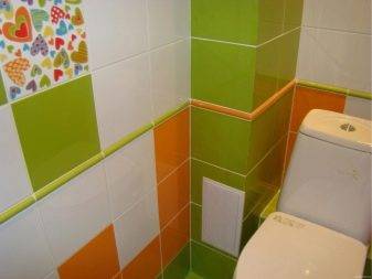 Trappes de plomberie de révision pour la salle de bain et les toilettes: types, règles de placement, caractéristiques de montage