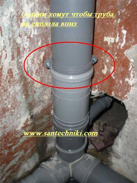 Quels tuyaux sont utilisés pour les égouts sous pression