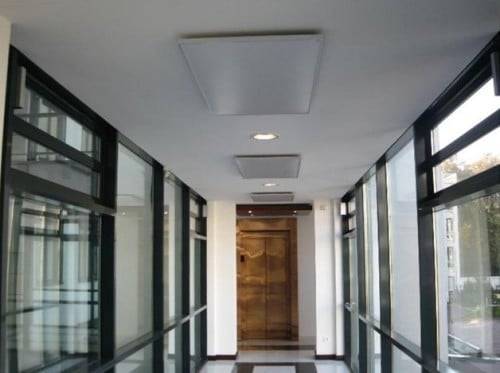 Qu'est-ce qui est le plus rentable : des radiateurs au plafond ou un chauffage au sol ?