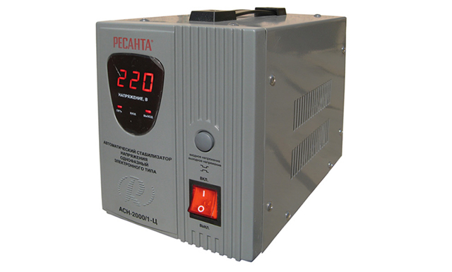 Quel stabilisateur de tension choisir pour une maison privée: types, meilleurs fabricants, recommandations