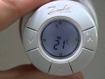 Vanne thermostatique pour radiateur de chauffage: but, types, principe de fonctionnement + installation