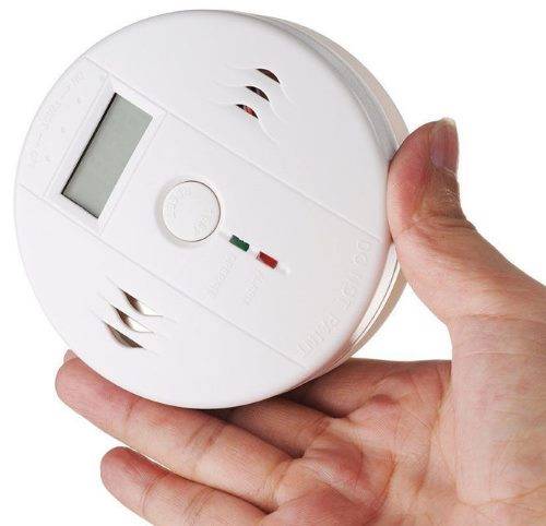 Détecteur de monoxyde de carbone pour la maison : détails sur les détecteurs de fuites