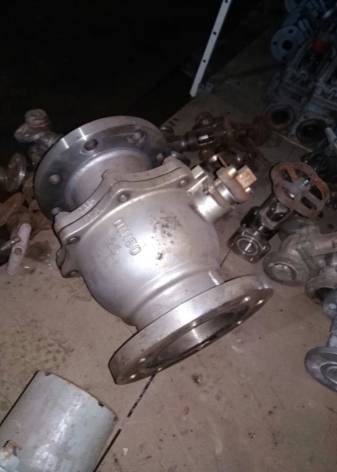 Vannes à boisseau sphérique: types, classification, dispositif et principe de fonctionnement