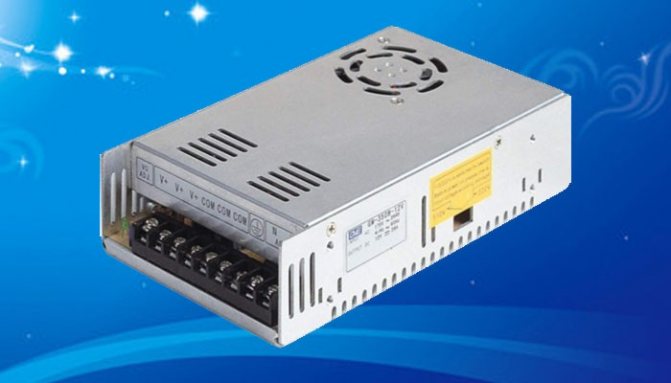 Lampe LED à faire soi-même: schéma, nuances de design, auto-assemblage