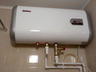 Installation de chauffe-eau à accumulation à faire soi-même