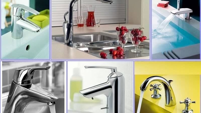 Top 13 des meilleurs robinets de cuisine - avis, prix et avis