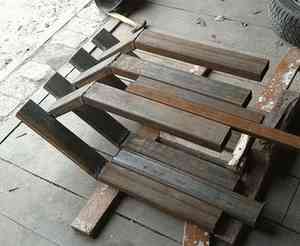 Nous fabriquons un four Buleryan de nos propres mains: une classe de maître sur la fabrication d'un poêle miracle