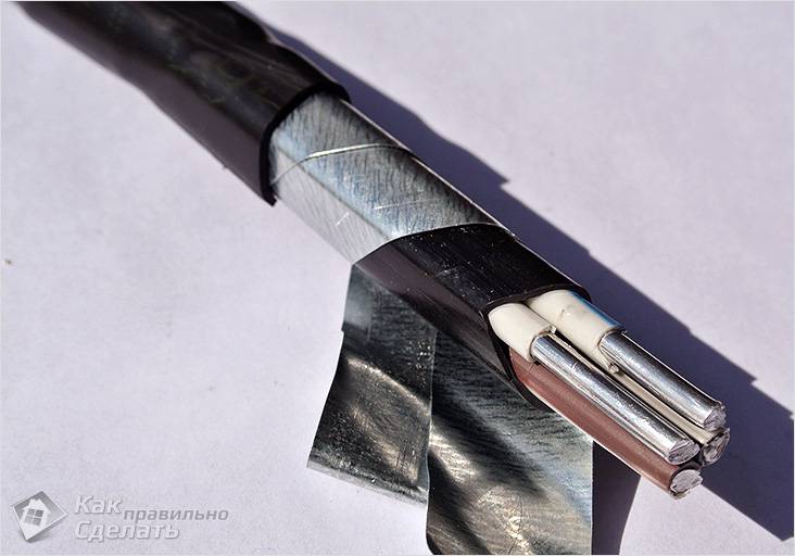 4 façons de connecter des fils d'aluminium