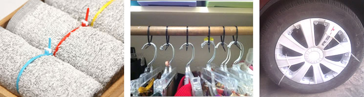 7 utilisations inattendues des serre-câbles | nouvelles de la pomme. tout sur mac, iphone, ipad, ios, macos et apple tv