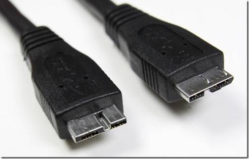 Brochage des différents types de connecteurs USB : brochage des contacts micro et mini usb + nuances de brochage