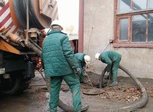 Comment la fosse septique Topas est-elle entretenue en hiver