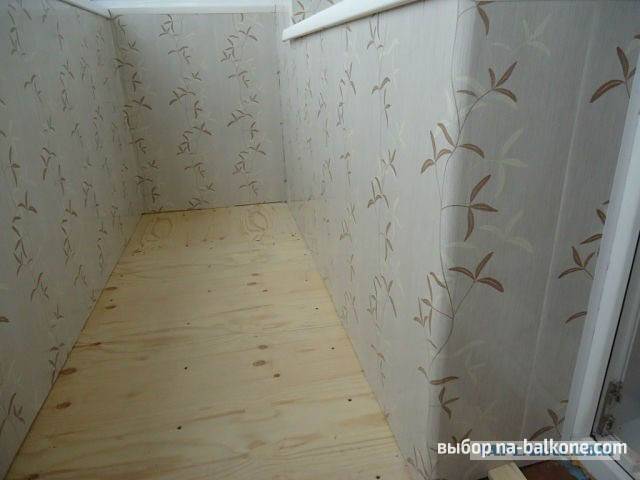 Isolation de balcon à faire soi-même: options et technologies populaires pour isoler un balcon de l'intérieur