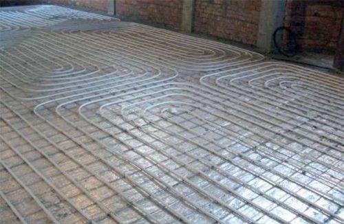 Tapis chauffants au sol : conseils de sélection + guide d'installation