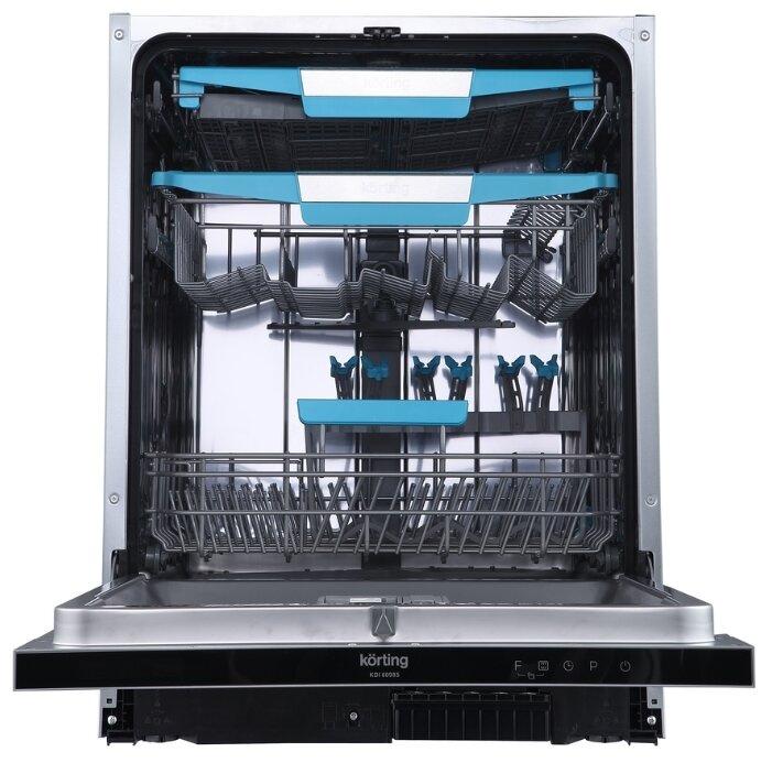 Lave-vaisselle compacts encastrables : TOP 10 des meilleurs modèles + conseils pour choisir