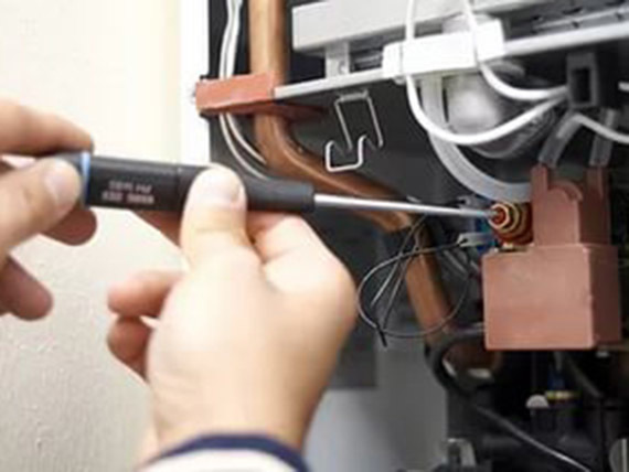 Erreurs de chaudière Polykraft