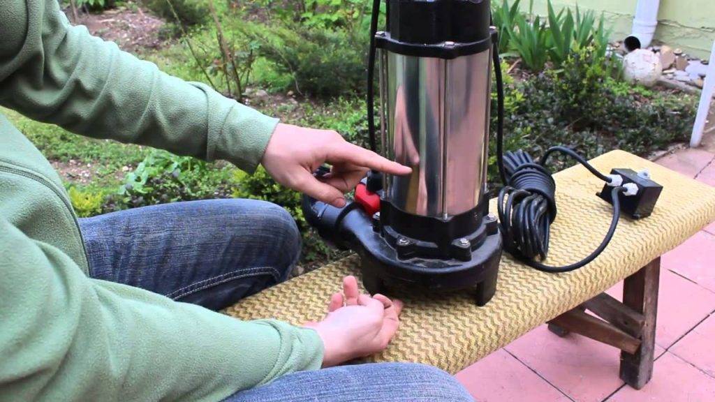 Pompes d'égout fécal - laquelle choisir