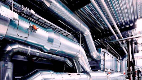 Unités de ventilation de soufflage et d'extraction : un aperçu comparatif de différents types d'équipements