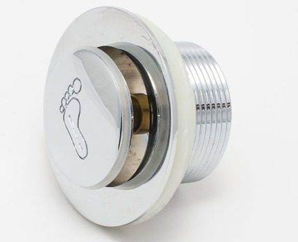 Siphon pour le receveur de douche: conception, objectif, caractéristiques d'installation