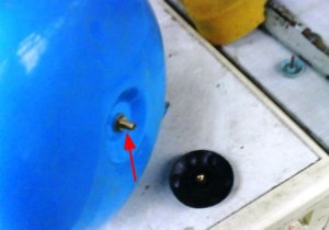 Pourquoi la pompe Wilo PW-175E s'éteint-elle