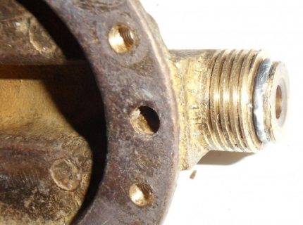 Comment remplacer la membrane du geyser : raisons + instructions de réparation