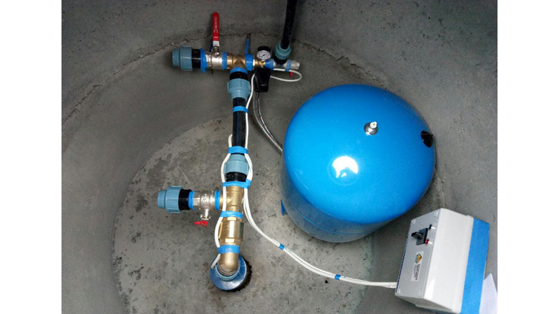 Entretien d'un puits pour l'eau: règles pour l'exploitation compétente d'une mine