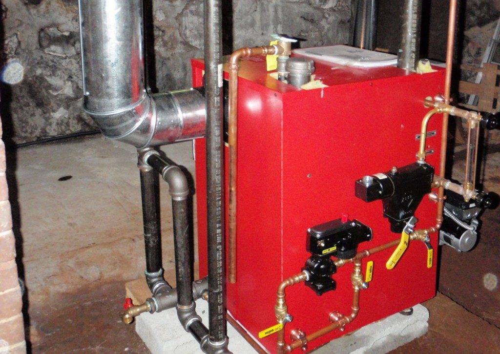 Chaudière solaire pour la maison: principe de fonctionnement, coûts de chauffage