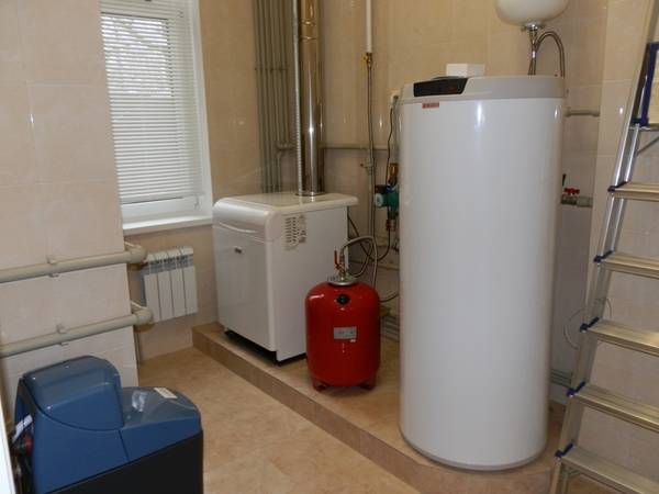 Installation d'une chaudière à combustible solide: une analyse des nuances de l'installation d'une chaudière de vos propres mains