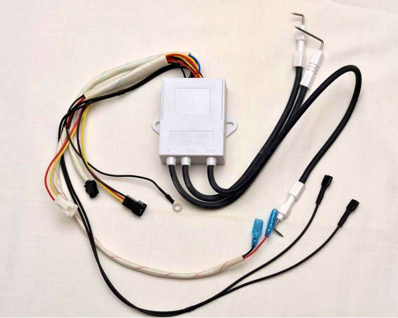 Réparation d'un radiateur à gaz: pannes courantes et méthodes pour leur élimination