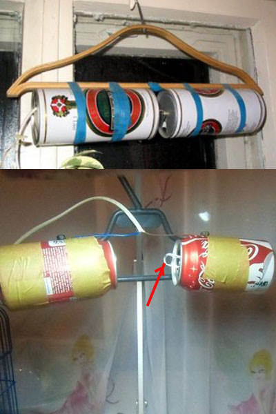 Antenne de télévision numérique à faire soi-même