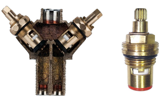 Que faire en cas de fuite d'eau froide d'un mitigeur monocommande