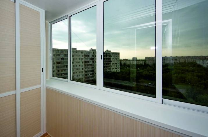 Isolation de balcon à faire soi-même: options et technologies populaires pour isoler un balcon de l'intérieur