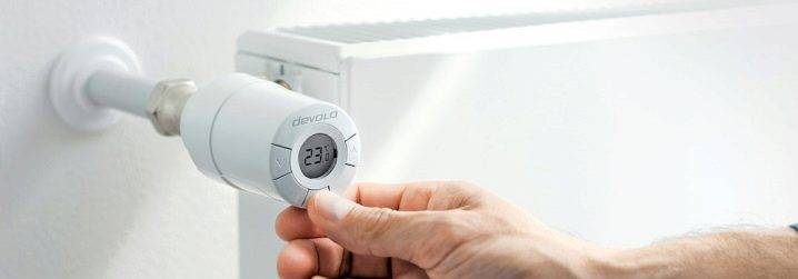 Vanne thermostatique pour radiateur de chauffage: but, types, principe de fonctionnement + installation