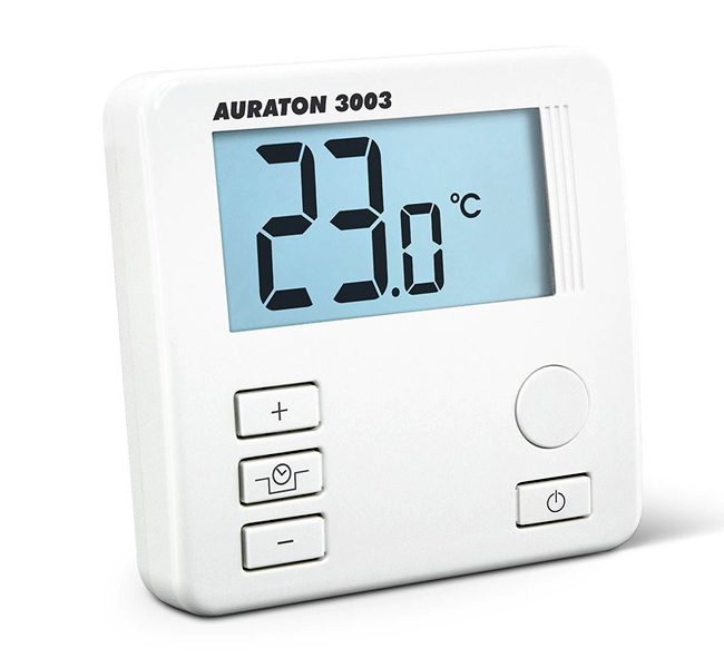 Thermostat d'ambiance pour une chaudière à gaz: sélection et installation