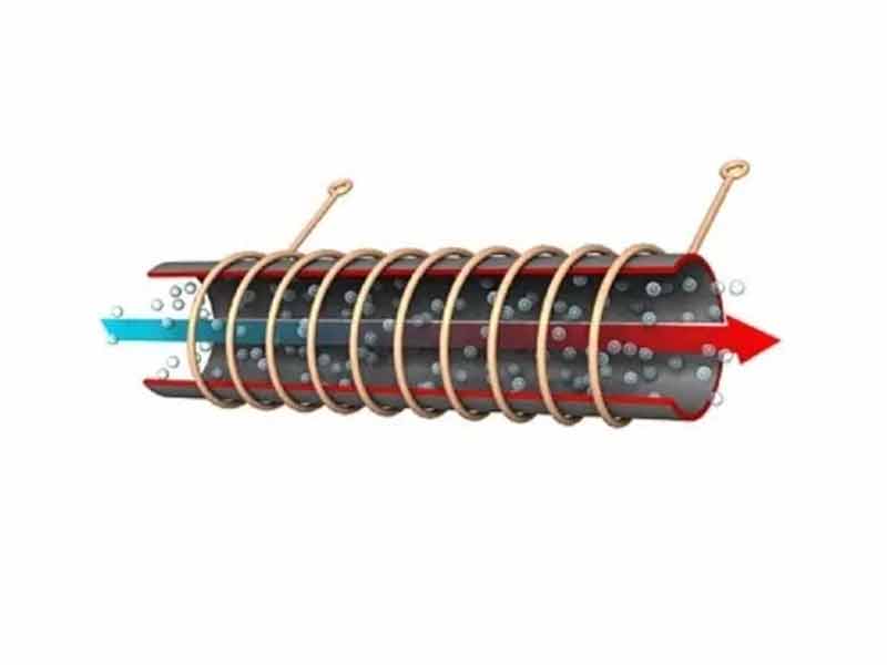 Chaudière à induction: schémas et dessins de bricolage pour une maison privée, principe de fonctionnement et avis du propriétaire