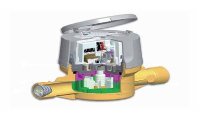 Pourquoi les compteurs d'eau avec un clapet anti-retour intégré sont pires que les modèles standard