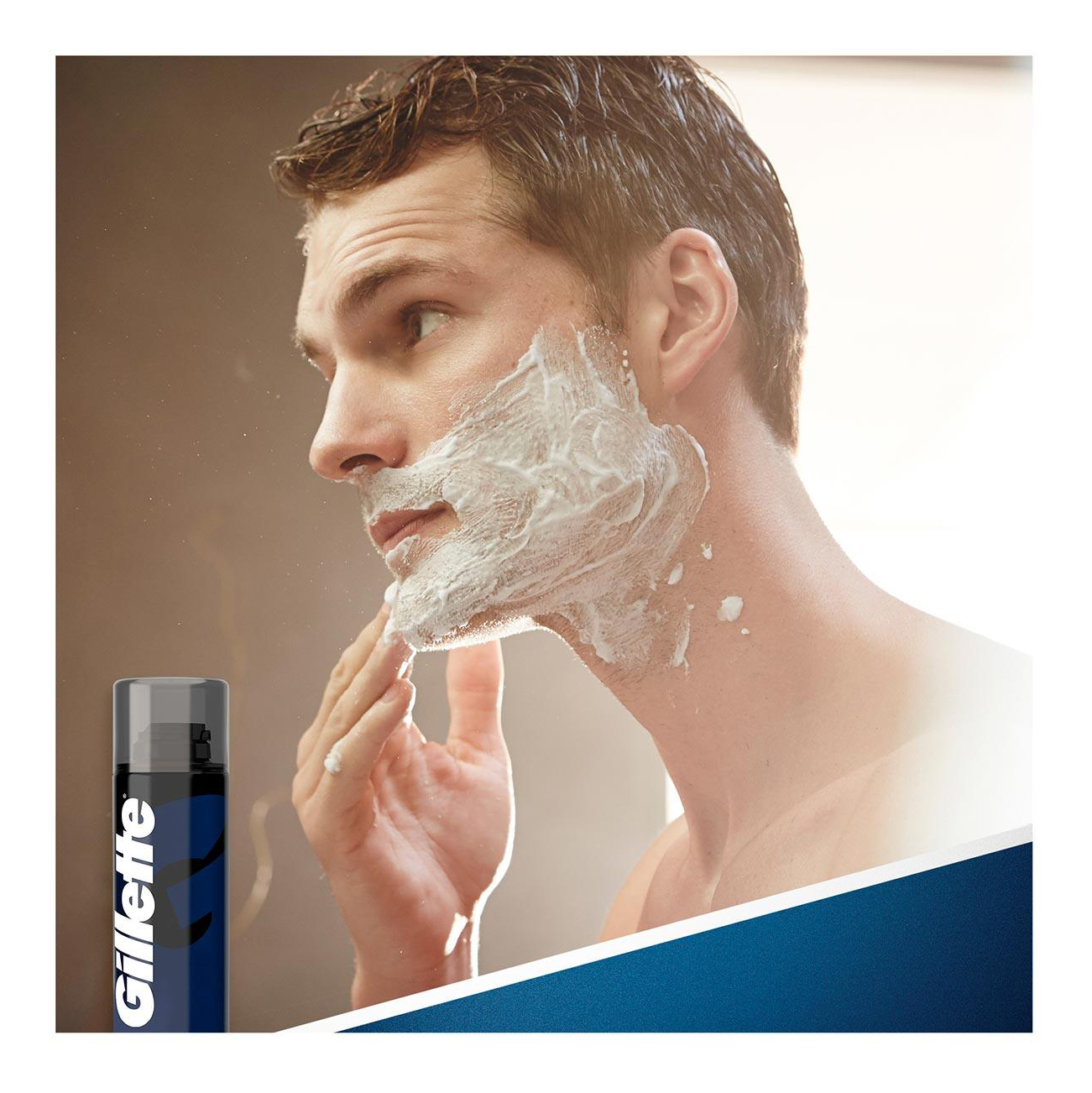 Par quoi remplacer la mousse à raser ?