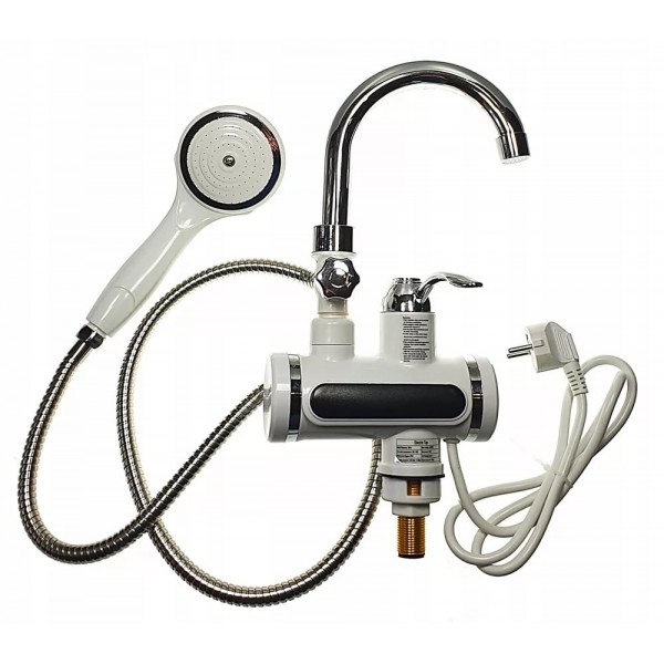 Chauffe-eau électrique instantané pour douche: classement des 10 meilleurs modèles de 2019-2020 et lesquels sont les meilleurs à choisir, ainsi que les avis des clients