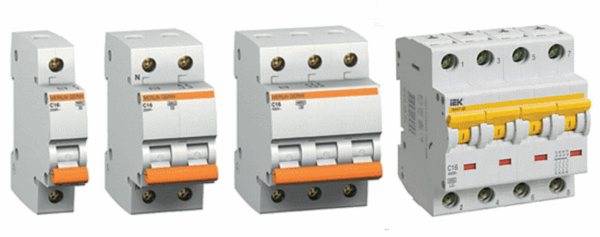 Choisir un disjoncteur : types et caractéristiques des machines électriques