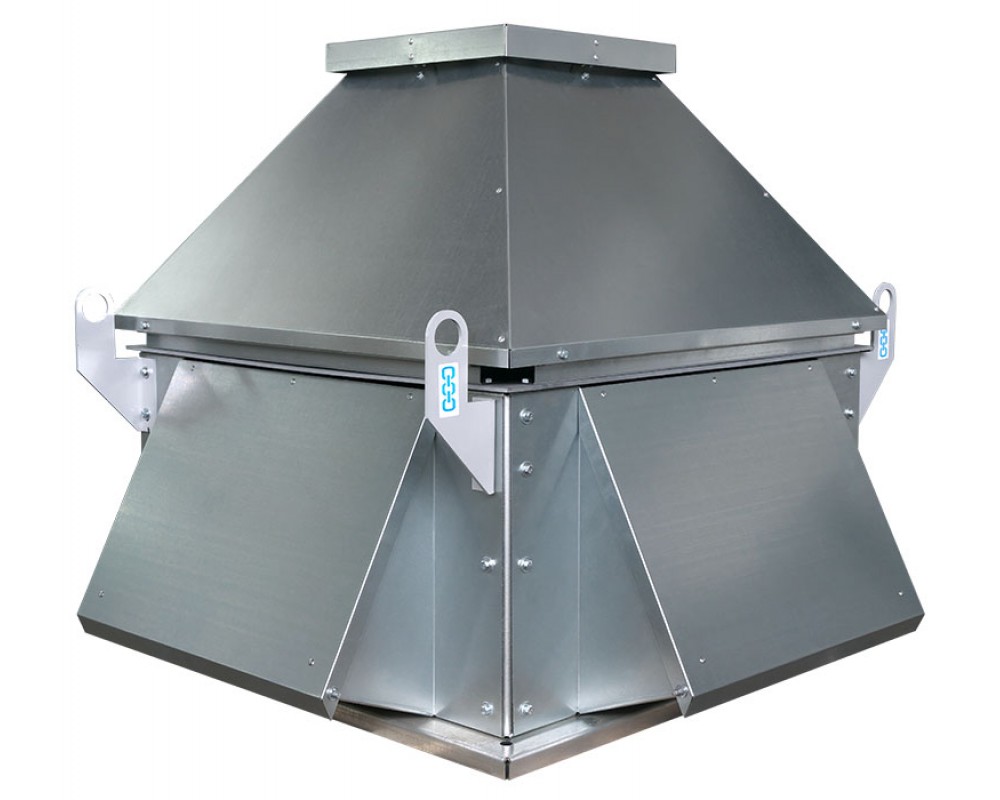 Ventilateur d'évacuation des fumées de toit, lequel installer, radial, d'échappement, antidéflagrant ou d'alimentation, comment choisir le bon verre de montage, exemples sur vidéo + photo