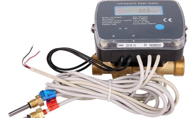 Compteurs de chauffage dans un appartement: classification des appareils de mesure et règles pour leur installation