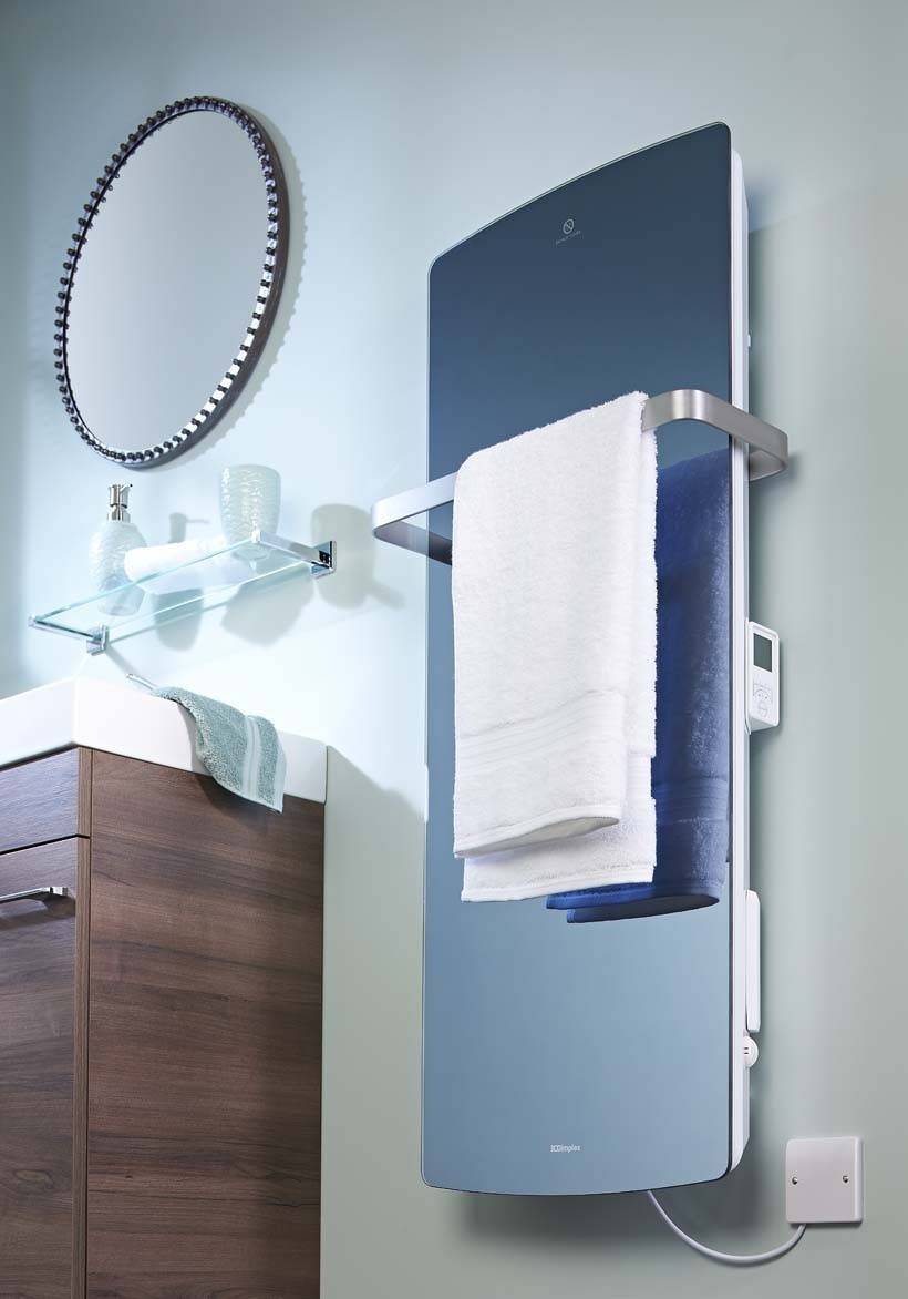 Quel sèche-serviettes électrique est préférable de choisir: conseils et avis du fabricant