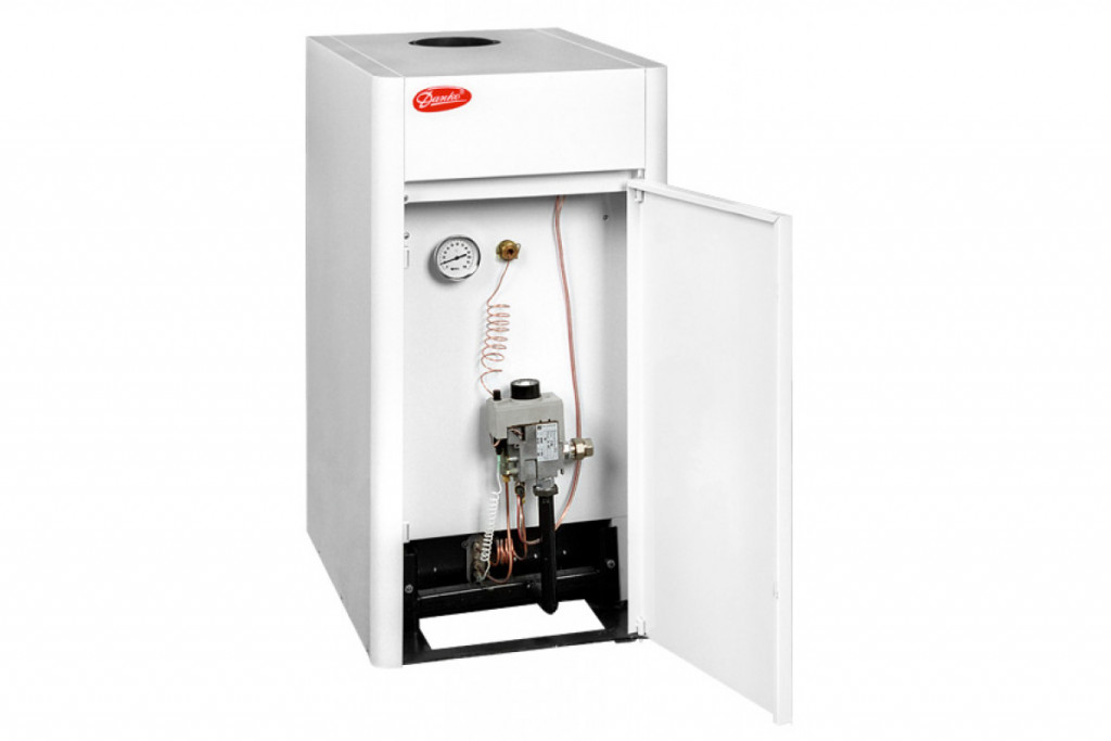 Ce que vous devez savoir sur l'installation d'une chaudière à gaz : installer la chaudière de vos propres mains