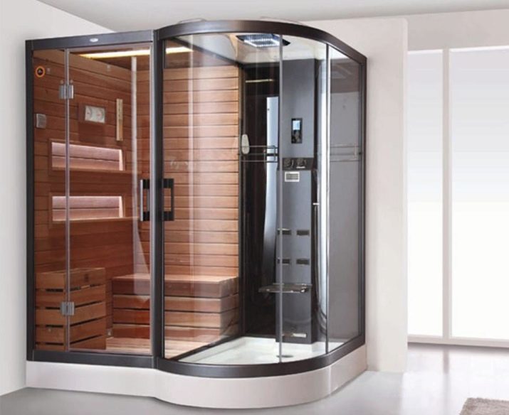 Cabine de douche avec sauna : comment bien choisir + revue des meilleurs fabricants