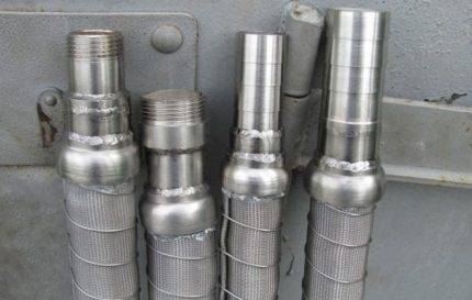 Le principe de fonctionnement et les types de station de pompage