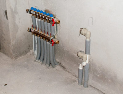 Est-il légal d'installer un chauffage individuel dans un appartement